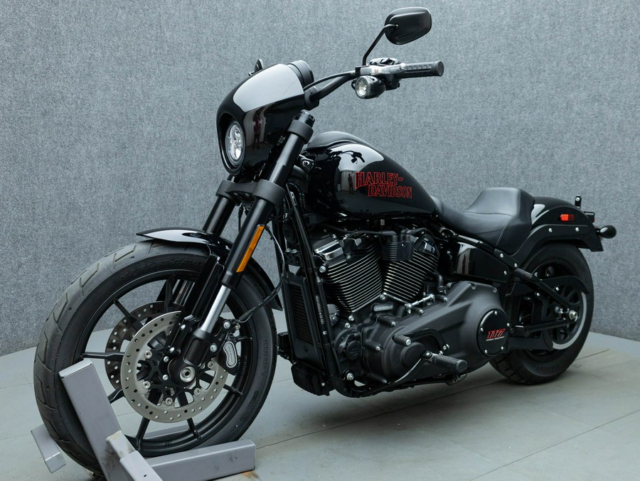 2025 HARLEY DAVIDSON FXLRS LOW RIDER S W/ABS