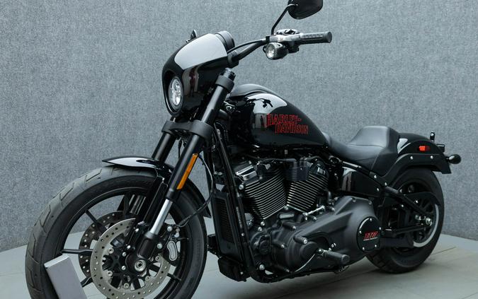 2025 HARLEY DAVIDSON FXLRS LOW RIDER S W/ABS