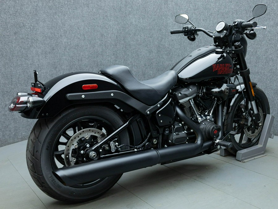 2025 HARLEY DAVIDSON FXLRS LOW RIDER S W/ABS