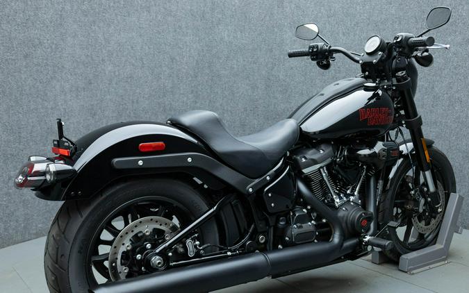 2025 HARLEY DAVIDSON FXLRS LOW RIDER S W/ABS