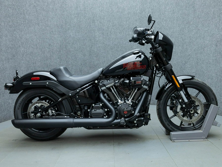 2025 HARLEY DAVIDSON FXLRS LOW RIDER S W/ABS