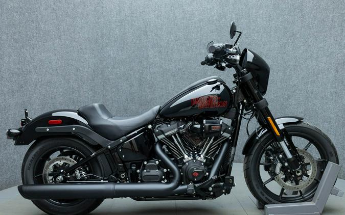 2025 HARLEY DAVIDSON FXLRS LOW RIDER S W/ABS