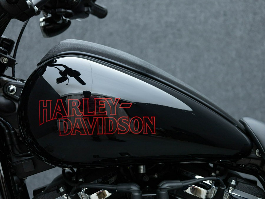 2025 HARLEY DAVIDSON FXLRS LOW RIDER S W/ABS