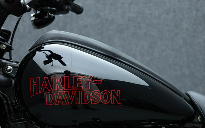 2025 HARLEY DAVIDSON FXLRS LOW RIDER S W/ABS