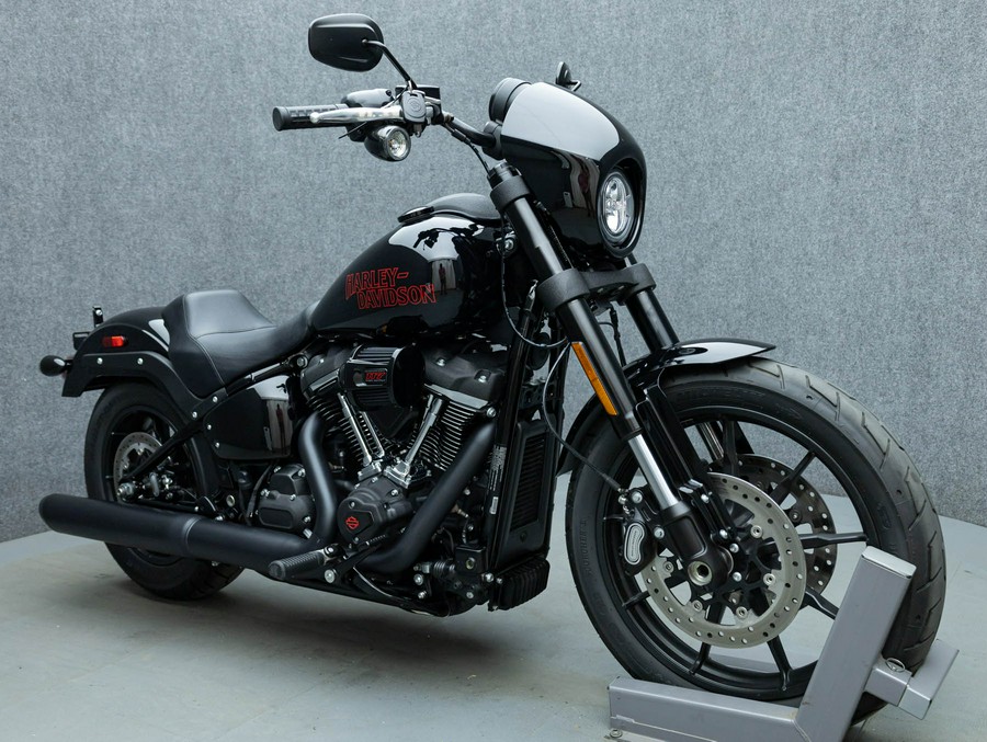 2025 HARLEY DAVIDSON FXLRS LOW RIDER S W/ABS
