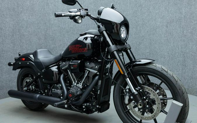 2025 HARLEY DAVIDSON FXLRS LOW RIDER S W/ABS