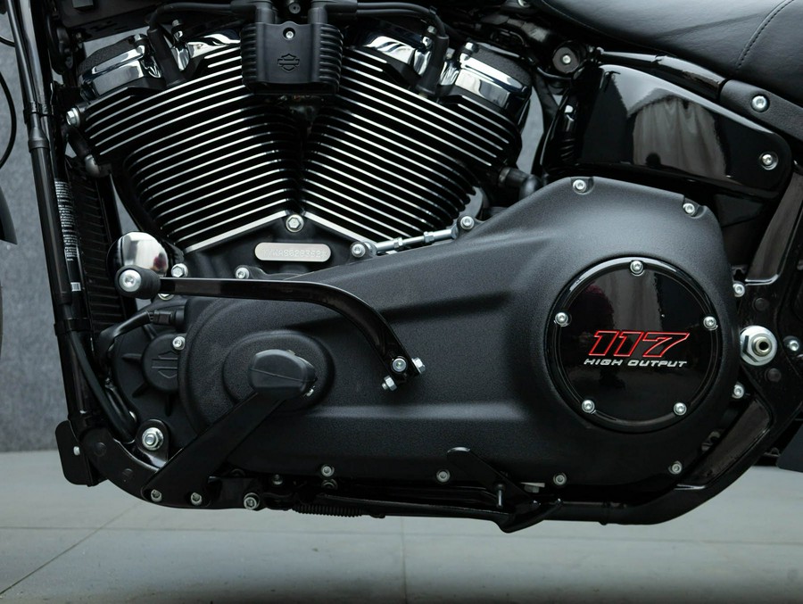 2025 HARLEY DAVIDSON FXLRS LOW RIDER S W/ABS