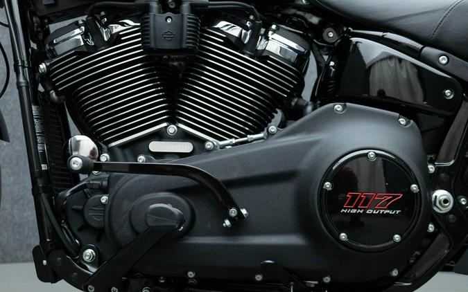2025 HARLEY DAVIDSON FXLRS LOW RIDER S W/ABS