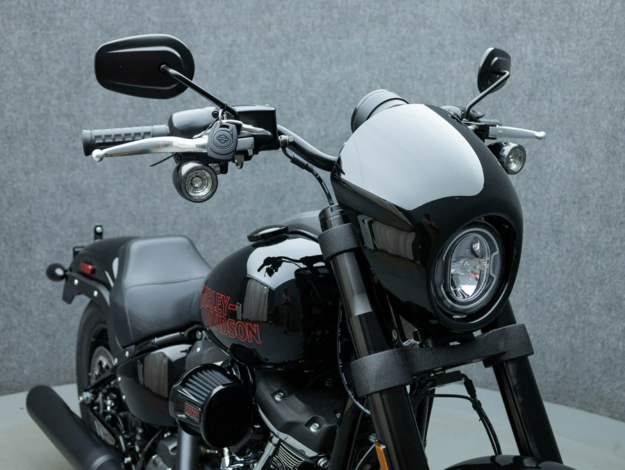 2025 HARLEY DAVIDSON FXLRS LOW RIDER S W/ABS