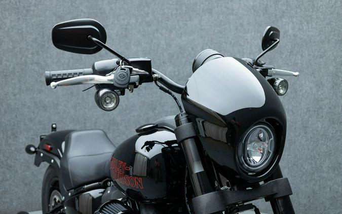 2025 HARLEY DAVIDSON FXLRS LOW RIDER S W/ABS