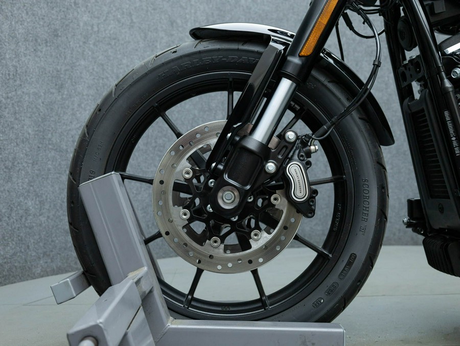 2025 HARLEY DAVIDSON FXLRS LOW RIDER S W/ABS