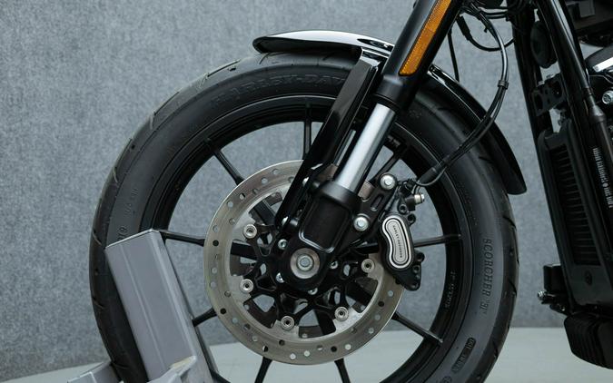 2025 HARLEY DAVIDSON FXLRS LOW RIDER S W/ABS