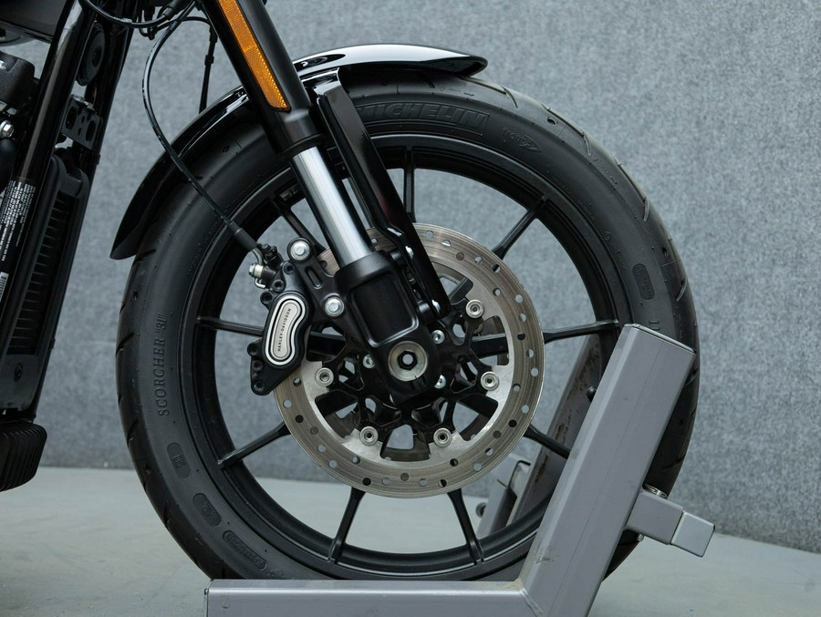2025 HARLEY DAVIDSON FXLRS LOW RIDER S W/ABS
