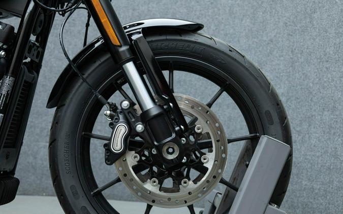 2025 HARLEY DAVIDSON FXLRS LOW RIDER S W/ABS