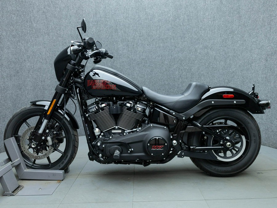 2025 HARLEY DAVIDSON FXLRS LOW RIDER S W/ABS