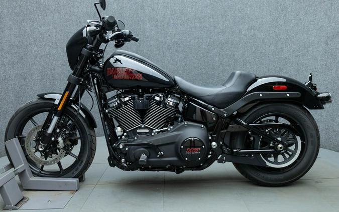 2025 HARLEY DAVIDSON FXLRS LOW RIDER S W/ABS