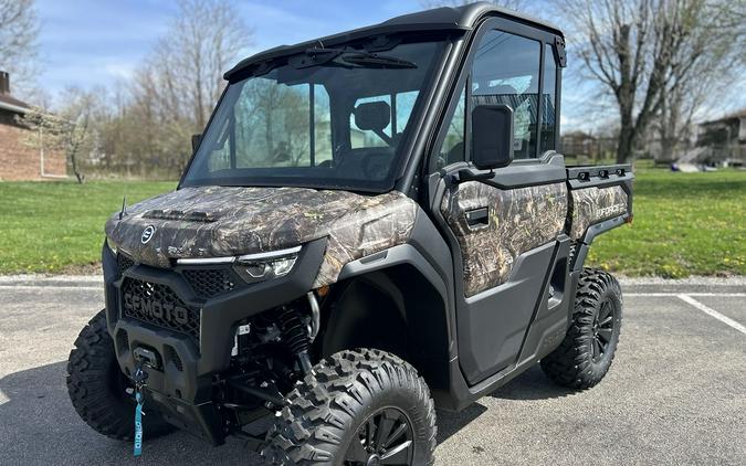 2026 CFMOTO UFORCE U10 Pro Highland