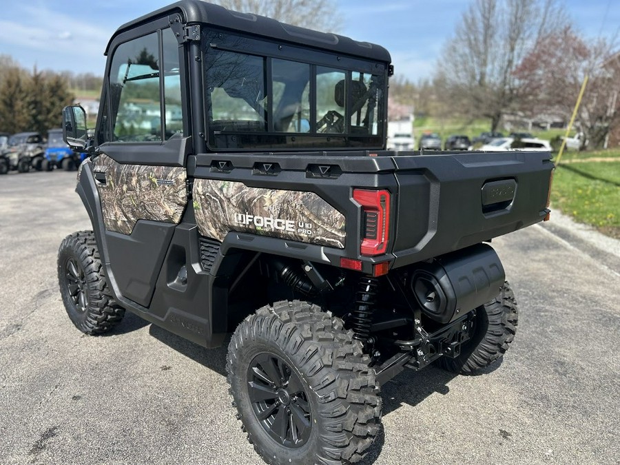 2026 CFMOTO UFORCE U10 Pro Highland