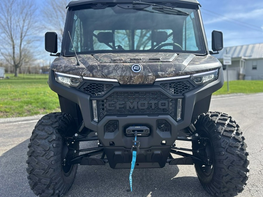 2026 CFMOTO UFORCE U10 Pro Highland