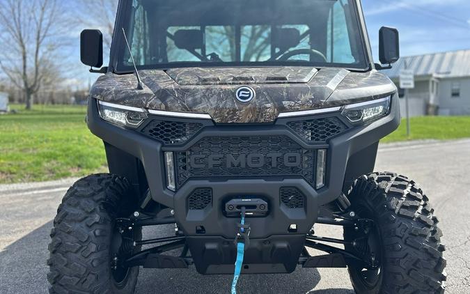 2026 CFMOTO UFORCE U10 Pro Highland
