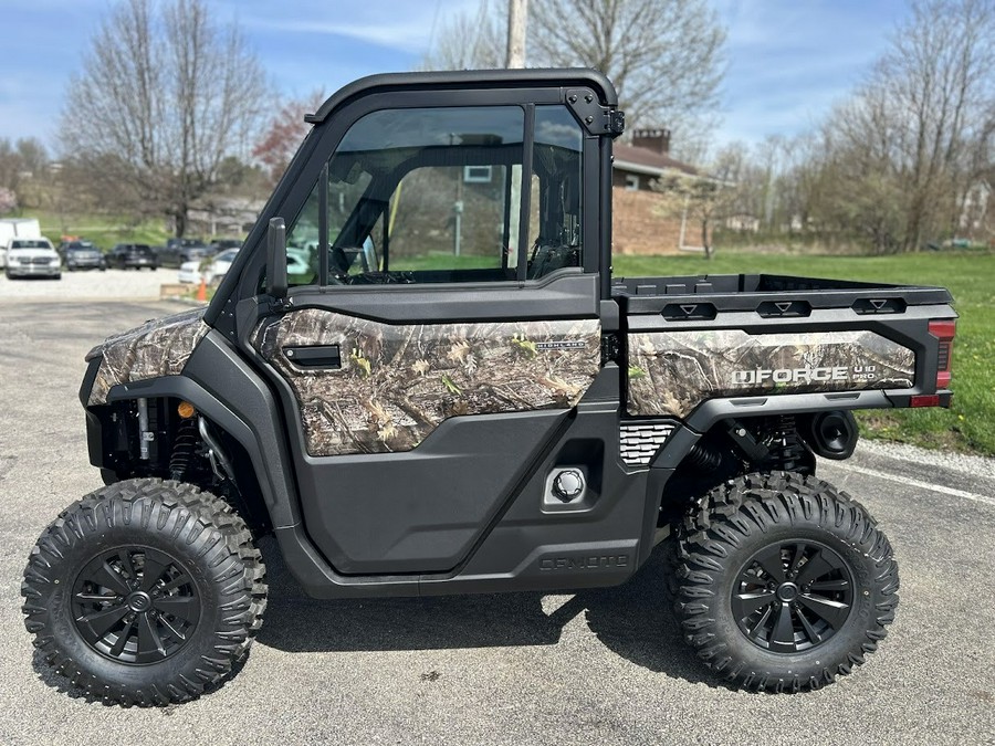 2026 CFMOTO UFORCE U10 Pro Highland