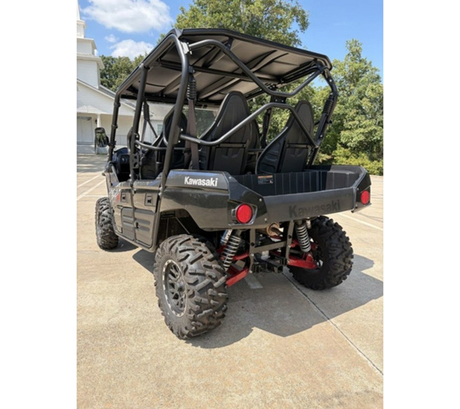 2025 Kawasaki Teryx4 S LE
