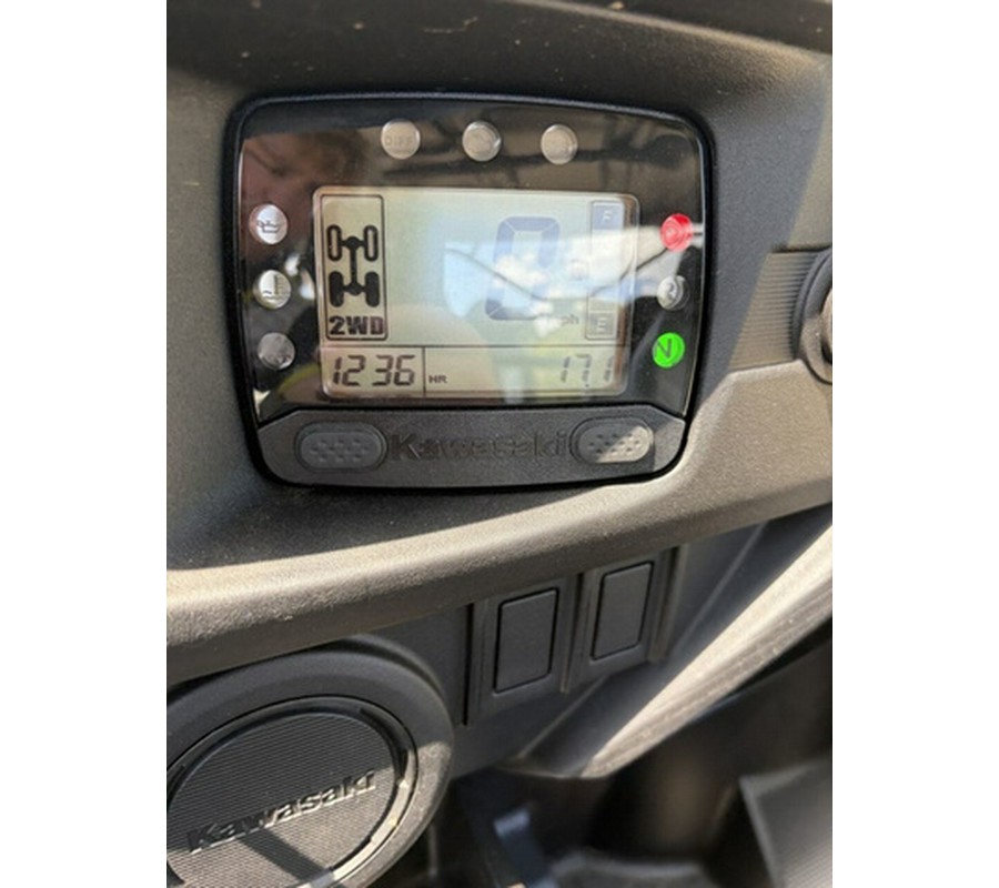 2025 Kawasaki Teryx4 S LE