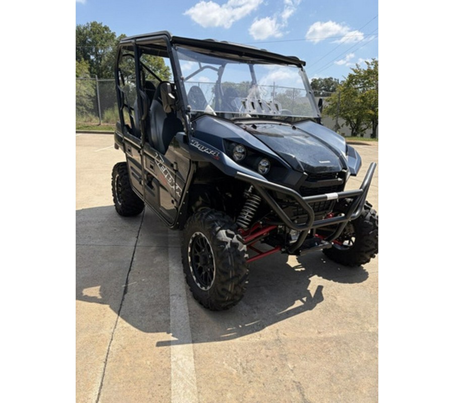 2025 Kawasaki Teryx4 S LE