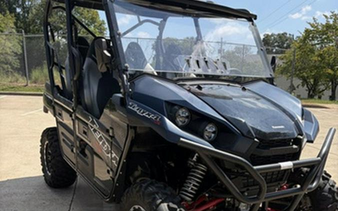 2025 Kawasaki Teryx4 S LE