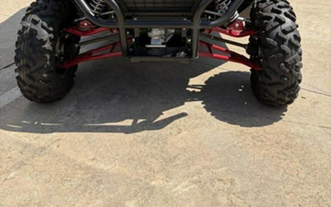 2025 Kawasaki Teryx4 S LE
