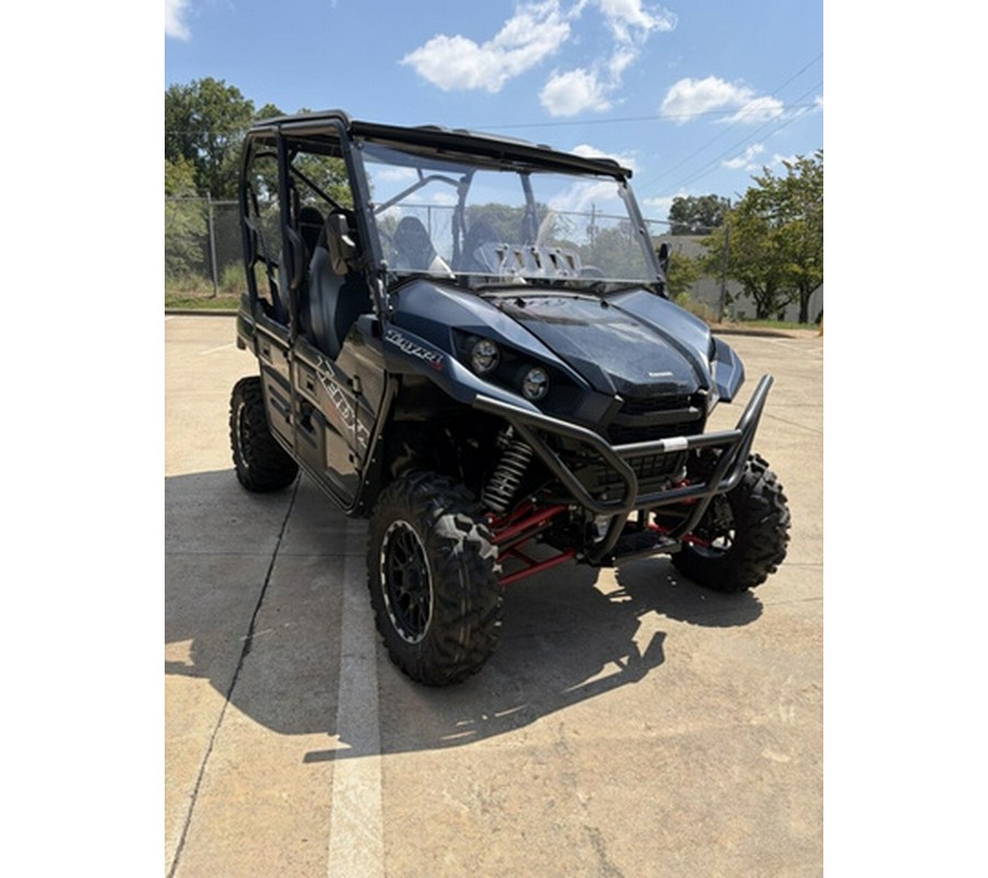 2025 Kawasaki Teryx4 S LE