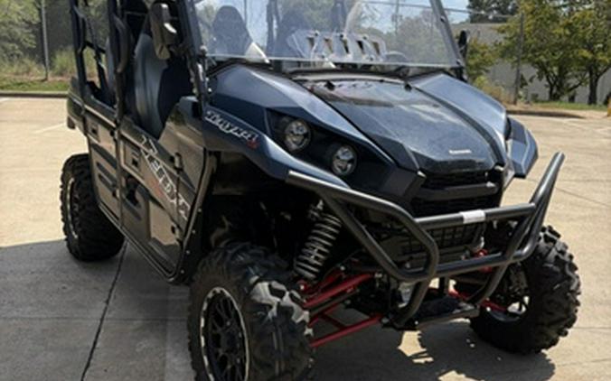 2025 Kawasaki Teryx4 S LE