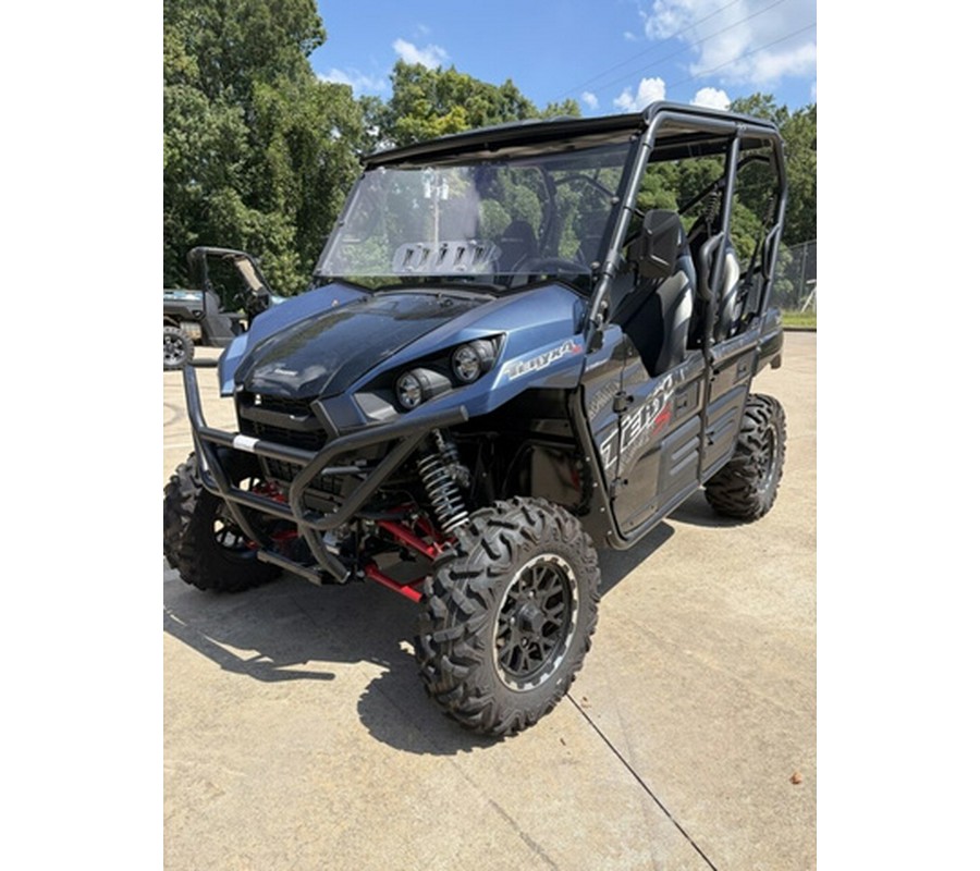 2025 Kawasaki Teryx4 S LE