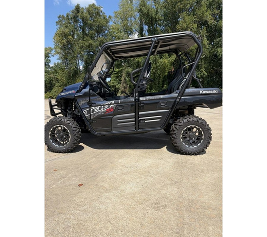 2025 Kawasaki Teryx4 S LE
