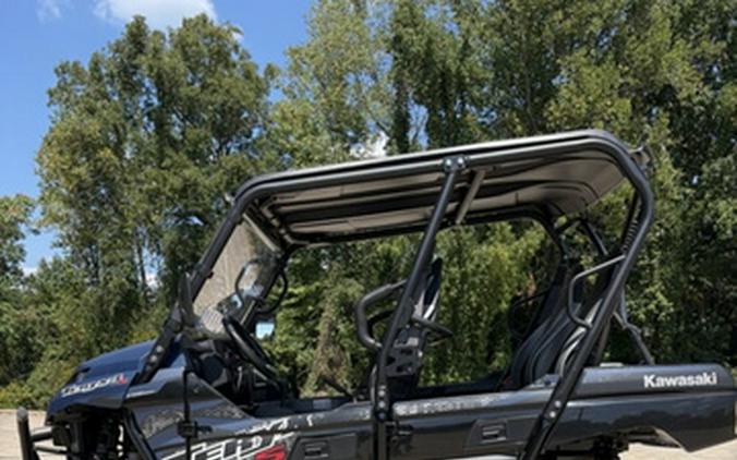 2025 Kawasaki Teryx4 S LE