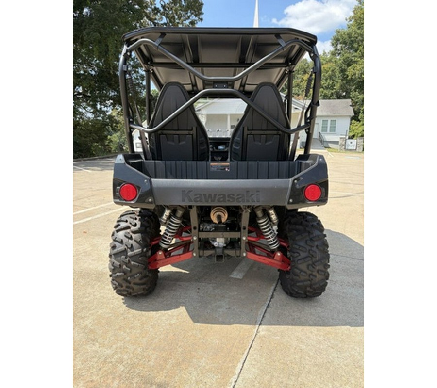 2025 Kawasaki Teryx4 S LE