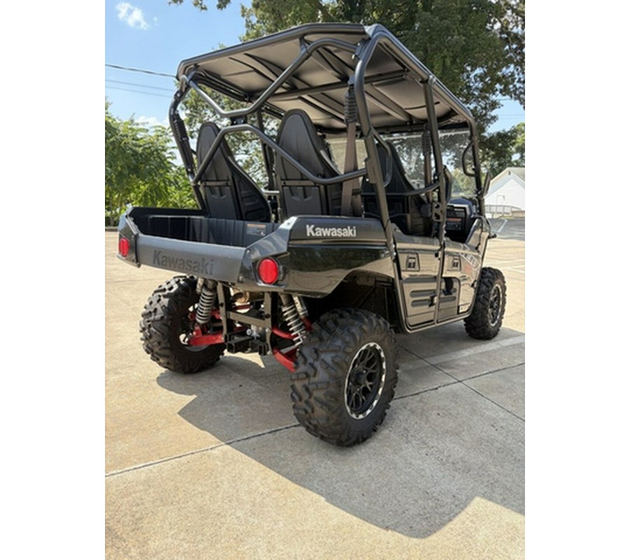 2025 Kawasaki Teryx4 S LE