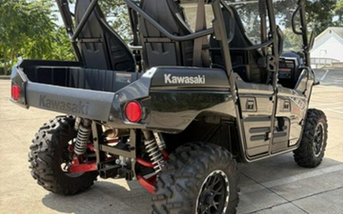 2025 Kawasaki Teryx4 S LE