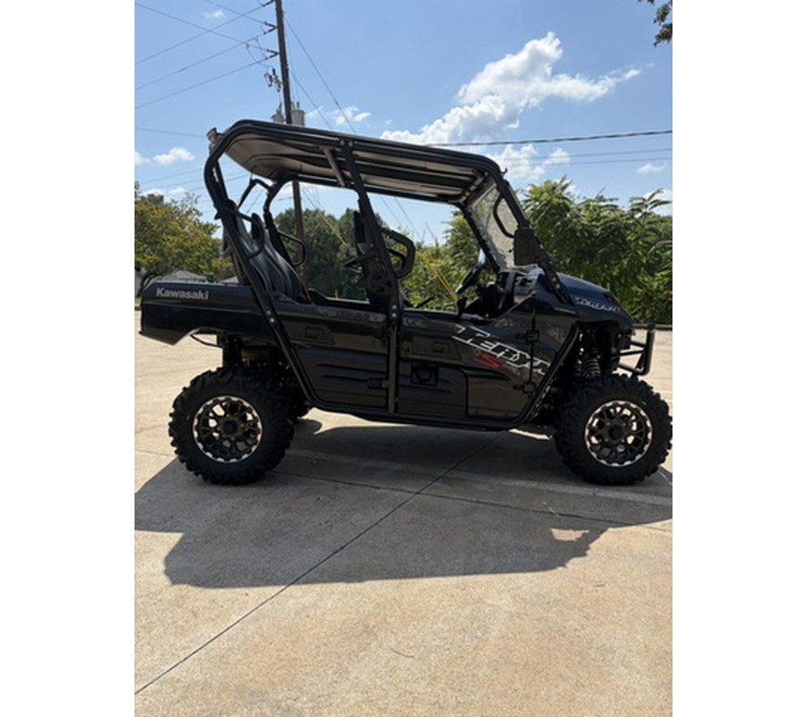2025 Kawasaki Teryx4 S LE