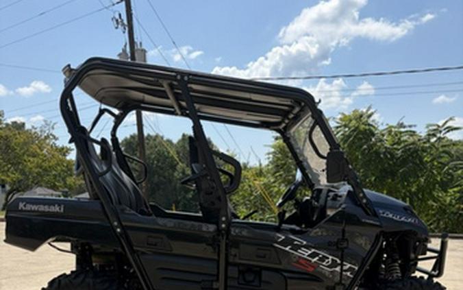 2025 Kawasaki Teryx4 S LE