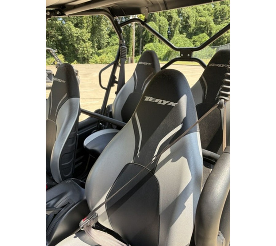 2025 Kawasaki Teryx4 S LE