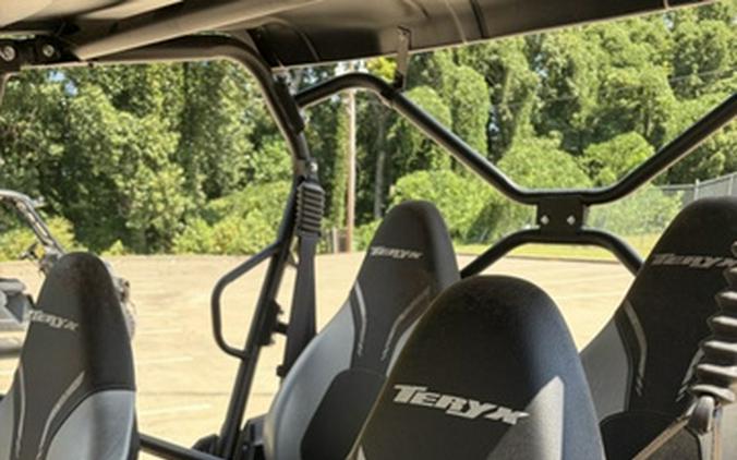 2025 Kawasaki Teryx4 S LE