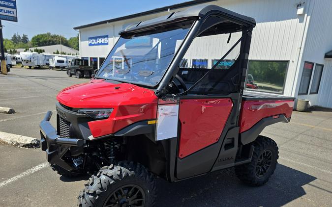 2026 Honda Pioneer 1000 Deluxe