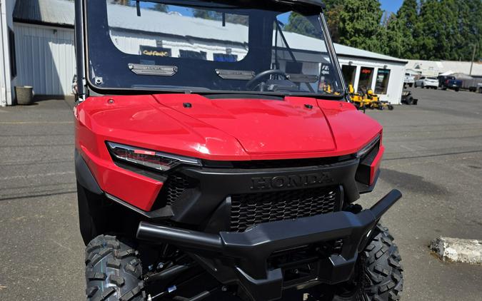 2026 Honda Pioneer 1000 Deluxe
