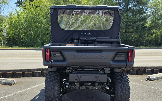2026 Honda Pioneer 1000 Deluxe