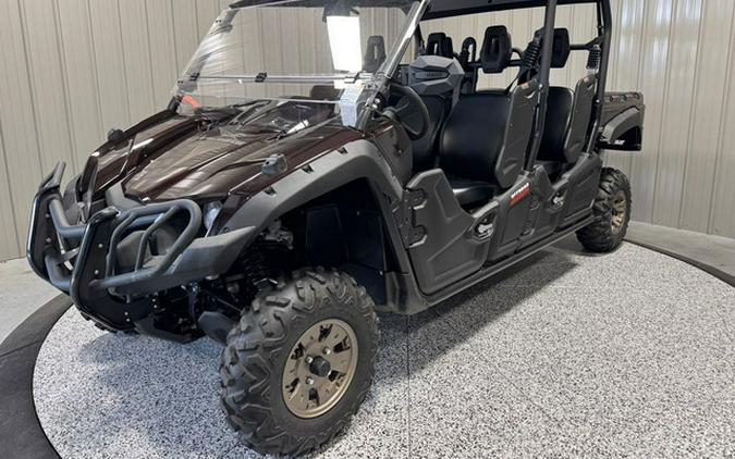 2024 Yamaha Viking VI EPS Ranch Edition * ONLY 76 Miles *