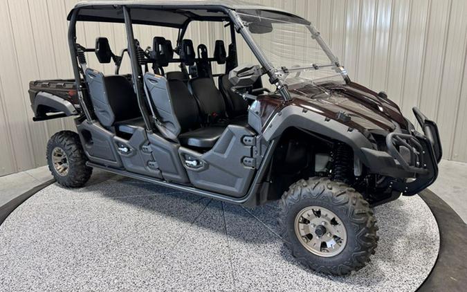 2024 Yamaha Viking VI EPS Ranch Edition * ONLY 76 Miles *