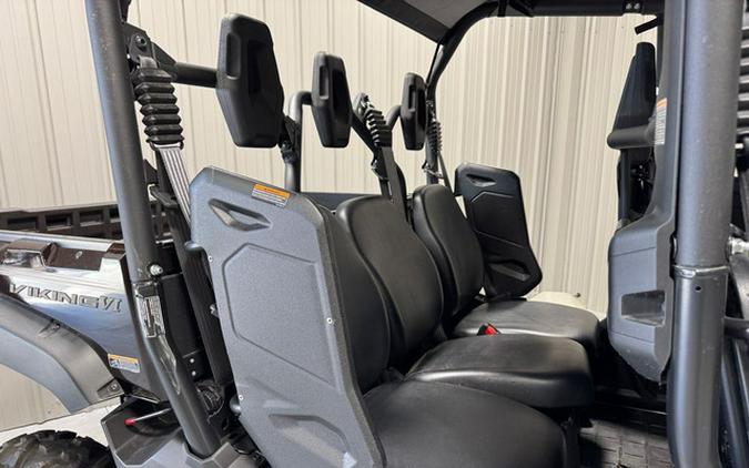 2024 Yamaha Viking VI EPS Ranch Edition * ONLY 76 Miles *