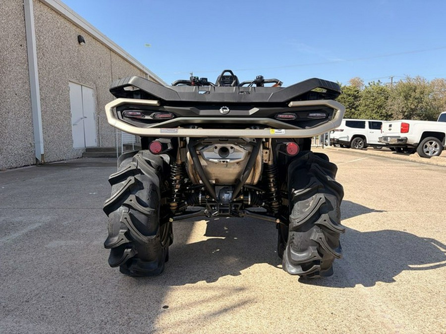2027 Can-Am Outlander X mr 1000R Loft Green Satin