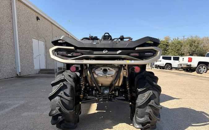 2027 Can-Am Outlander X mr 1000R Loft Green Satin
